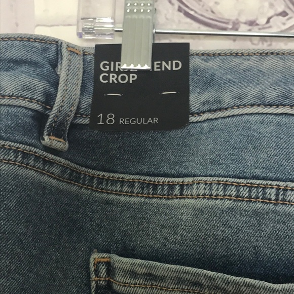 New Lane Bryant size 18 women’s jeans Limited Edit - Picture 8 of 8